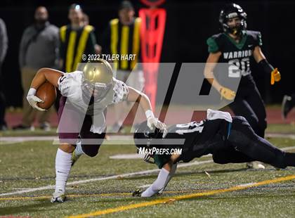 Thumbnail 1 in Indianapolis Lutheran @ Covenant Christian (IHSAA 1A Sectional Championship) photogallery.