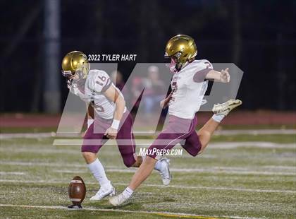 Thumbnail 3 in Indianapolis Lutheran @ Covenant Christian (IHSAA 1A Sectional Championship) photogallery.