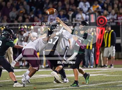 Thumbnail 1 in Indianapolis Lutheran @ Covenant Christian (IHSAA 1A Sectional Championship) photogallery.