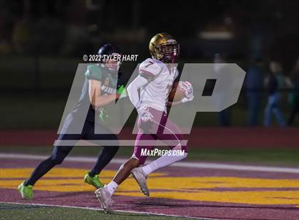 Thumbnail 2 in Indianapolis Lutheran @ Covenant Christian (IHSAA 1A Sectional Championship) photogallery.