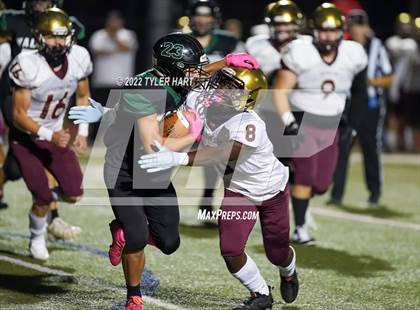 Thumbnail 1 in Indianapolis Lutheran @ Covenant Christian (IHSAA 1A Sectional Championship) photogallery.