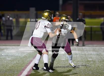 Thumbnail 1 in Indianapolis Lutheran @ Covenant Christian (IHSAA 1A Sectional Championship) photogallery.