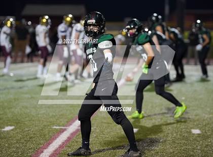 Thumbnail 3 in Indianapolis Lutheran @ Covenant Christian (IHSAA 1A Sectional Championship) photogallery.