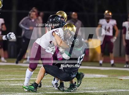 Thumbnail 3 in Indianapolis Lutheran @ Covenant Christian (IHSAA 1A Sectional Championship) photogallery.