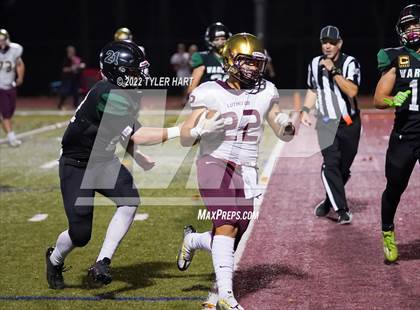 Thumbnail 3 in Indianapolis Lutheran @ Covenant Christian (IHSAA 1A Sectional Championship) photogallery.