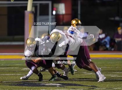 Thumbnail 2 in Indianapolis Lutheran @ Covenant Christian (IHSAA 1A Sectional Championship) photogallery.