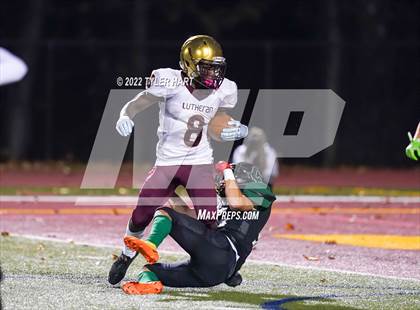 Thumbnail 3 in Indianapolis Lutheran @ Covenant Christian (IHSAA 1A Sectional Championship) photogallery.