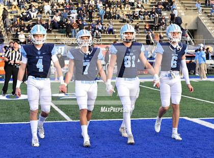 Thumbnail 1 in Serra vs. Corona Del Mar ( CIF State DIV 1A Championship Final) photogallery.
