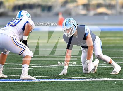 Thumbnail 1 in Serra vs. Corona Del Mar ( CIF State DIV 1A Championship Final) photogallery.