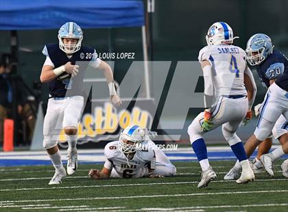 Thumbnail 2 in Serra vs. Corona Del Mar ( CIF State DIV 1A Championship Final) photogallery.