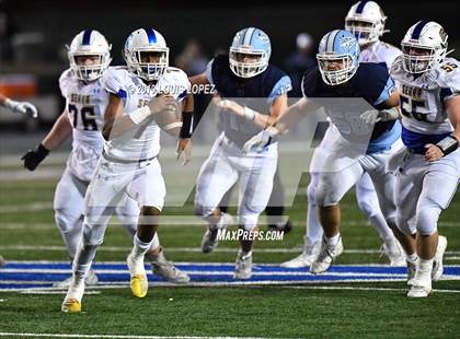 Thumbnail 1 in Serra vs. Corona Del Mar ( CIF State DIV 1A Championship Final) photogallery.