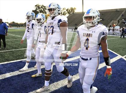 Thumbnail 2 in Serra vs. Corona Del Mar ( CIF State DIV 1A Championship Final) photogallery.