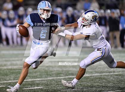 Thumbnail 1 in Serra vs. Corona Del Mar ( CIF State DIV 1A Championship Final) photogallery.
