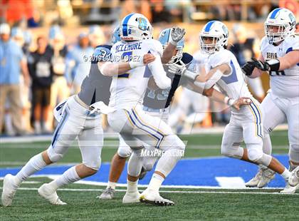 Thumbnail 3 in Serra vs. Corona Del Mar ( CIF State DIV 1A Championship Final) photogallery.