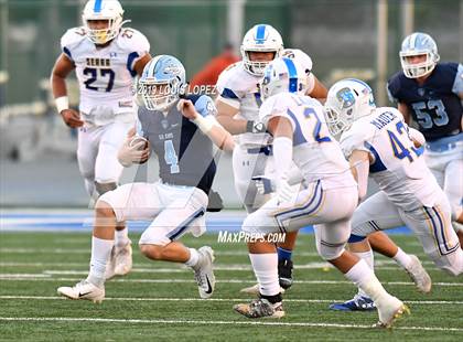 Thumbnail 1 in Serra vs. Corona Del Mar ( CIF State DIV 1A Championship Final) photogallery.