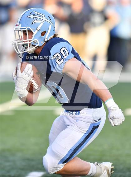 Thumbnail 3 in Serra vs. Corona Del Mar ( CIF State DIV 1A Championship Final) photogallery.