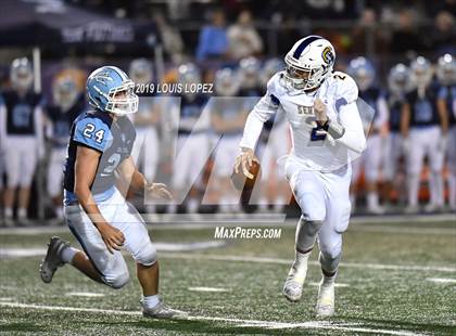 Thumbnail 3 in Serra vs. Corona Del Mar ( CIF State DIV 1A Championship Final) photogallery.