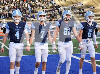 Thumbnail 3 in Serra vs. Corona Del Mar ( CIF State DIV 1A Championship Final) photogallery.
