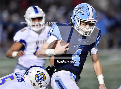 Thumbnail 3 in Serra vs. Corona Del Mar ( CIF State DIV 1A Championship Final) photogallery.