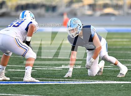 Thumbnail 3 in Serra vs. Corona Del Mar ( CIF State DIV 1A Championship Final) photogallery.