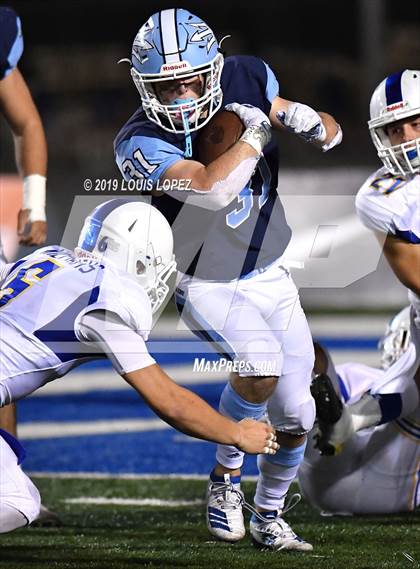 Thumbnail 1 in Serra vs. Corona Del Mar ( CIF State DIV 1A Championship Final) photogallery.