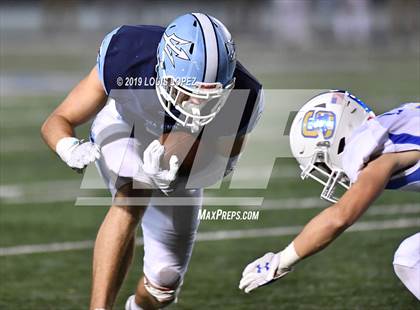 Thumbnail 2 in Serra vs. Corona Del Mar ( CIF State DIV 1A Championship Final) photogallery.