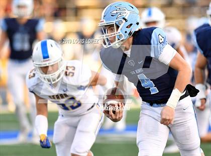 Thumbnail 1 in Serra vs. Corona Del Mar ( CIF State DIV 1A Championship Final) photogallery.