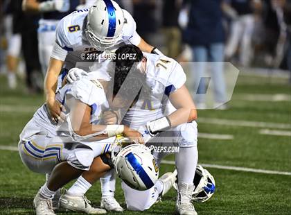 Thumbnail 2 in Serra vs. Corona Del Mar ( CIF State DIV 1A Championship Final) photogallery.