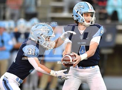 Thumbnail 3 in Serra vs. Corona Del Mar ( CIF State DIV 1A Championship Final) photogallery.