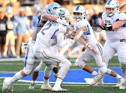 Thumbnail 1 in Serra vs. Corona Del Mar ( CIF State DIV 1A Championship Final) photogallery.