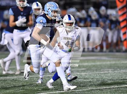 Thumbnail 1 in Serra vs. Corona Del Mar ( CIF State DIV 1A Championship Final) photogallery.