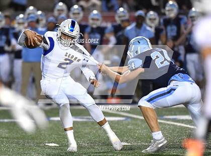 Thumbnail 3 in Serra vs. Corona Del Mar ( CIF State DIV 1A Championship Final) photogallery.