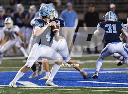 Thumbnail 2 in Serra vs. Corona Del Mar ( CIF State DIV 1A Championship Final) photogallery.