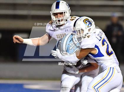 Thumbnail 2 in Serra vs. Corona Del Mar ( CIF State DIV 1A Championship Final) photogallery.