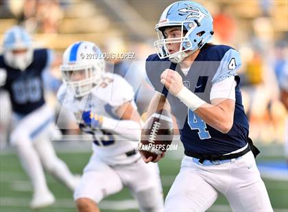 Thumbnail 1 in Serra vs. Corona Del Mar ( CIF State DIV 1A Championship Final) photogallery.
