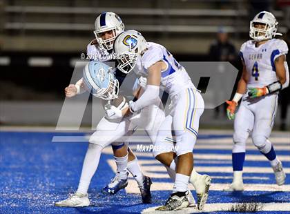 Thumbnail 1 in Serra vs. Corona Del Mar ( CIF State DIV 1A Championship Final) photogallery.