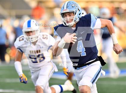 Thumbnail 2 in Serra vs. Corona Del Mar ( CIF State DIV 1A Championship Final) photogallery.