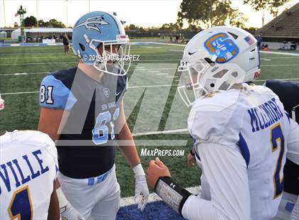 Thumbnail 1 in Serra vs. Corona Del Mar ( CIF State DIV 1A Championship Final) photogallery.