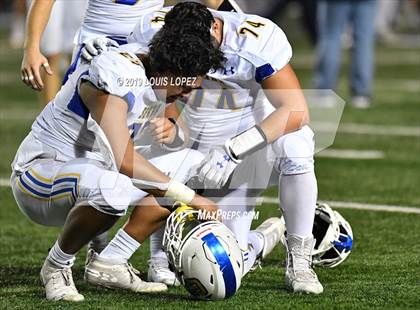 Thumbnail 1 in Serra vs. Corona Del Mar ( CIF State DIV 1A Championship Final) photogallery.