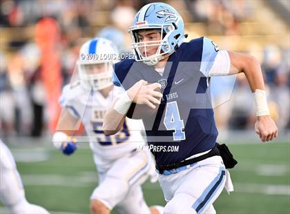 Thumbnail 1 in Serra vs. Corona Del Mar ( CIF State DIV 1A Championship Final) photogallery.