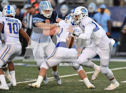 Thumbnail 2 in Serra vs. Corona Del Mar ( CIF State DIV 1A Championship Final) photogallery.