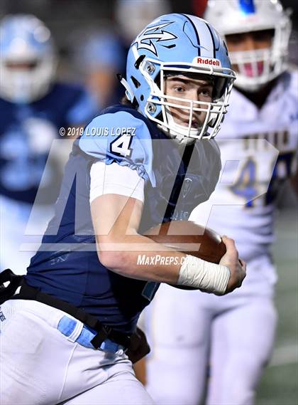 Thumbnail 3 in Serra vs. Corona Del Mar ( CIF State DIV 1A Championship Final) photogallery.