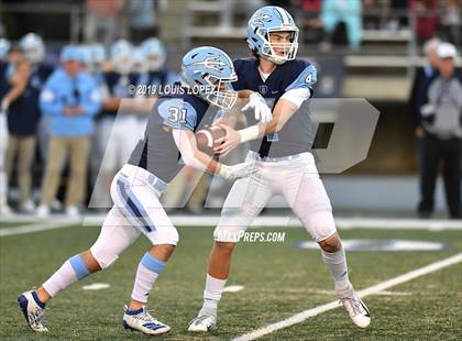 Thumbnail 1 in Serra vs. Corona Del Mar ( CIF State DIV 1A Championship Final) photogallery.