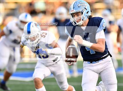 Thumbnail 1 in Serra vs. Corona Del Mar ( CIF State DIV 1A Championship Final) photogallery.