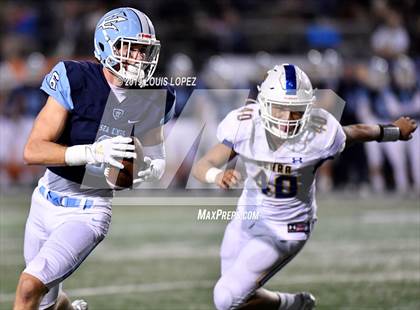 Thumbnail 3 in Serra vs. Corona Del Mar ( CIF State DIV 1A Championship Final) photogallery.