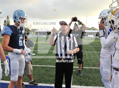 Thumbnail 1 in Serra vs. Corona Del Mar ( CIF State DIV 1A Championship Final) photogallery.