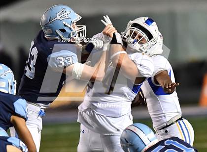 Thumbnail 3 in Serra vs. Corona Del Mar ( CIF State DIV 1A Championship Final) photogallery.