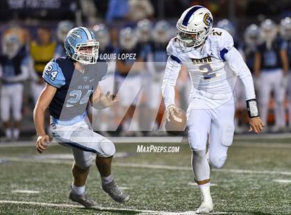 Thumbnail 1 in Serra vs. Corona Del Mar ( CIF State DIV 1A Championship Final) photogallery.