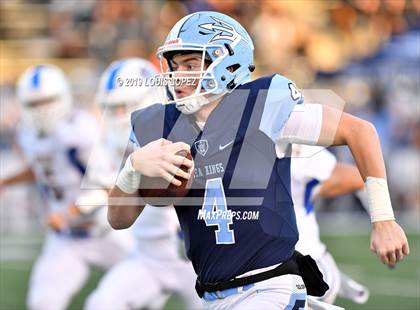 Thumbnail 3 in Serra vs. Corona Del Mar ( CIF State DIV 1A Championship Final) photogallery.