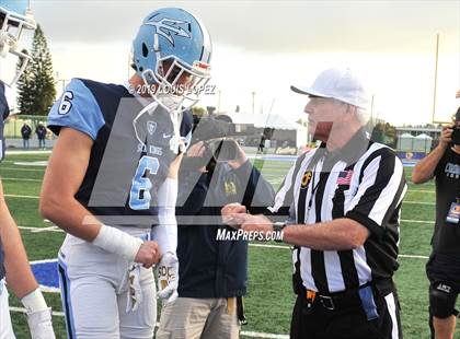 Thumbnail 3 in Serra vs. Corona Del Mar ( CIF State DIV 1A Championship Final) photogallery.